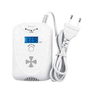 Heiman 100-240V AC Detector de fugas de <span class=keywords><strong>gas</strong></span> combustible independiente <span class=keywords><strong>para</strong></span> Cocina - Product Image 2