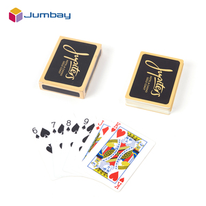 Cartes de <span class=keywords><strong>jeu</strong></span> de <span class=keywords><strong>poker</strong></span> en sri lanka, publicitaire publicitaire, personnalisation numérique, offre spéciale - Product Image 3
