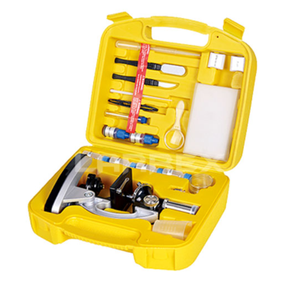 LARREX Portable Durable et Fiable microscope Jouet Utilisé à L'école Scientifica - Product Image 3