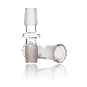 2023 Hot Sale Glass Hookah Accessories Connector Wholesale Cheap for Hookah Plate and Shisha Head Free Type Shape Packed in Box