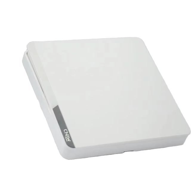Wholesale Luxury 220v-250v 16A Uk Standard Electric Light Switches PC Acrylic Design Brushed Wall Switch Gang Switch ODM/OEM