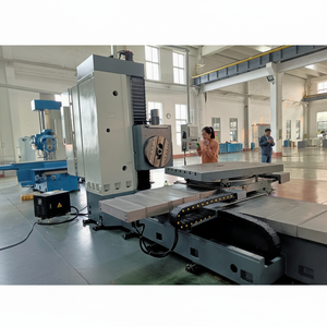 Motor de velocidad rápida sin parar, motocicleta, serie TPX, cilindro, mandrinado y fresadora horizontal, alto rendimiento - Product Image 1