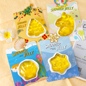 フェイシャルクレンジング保湿スパボディウォッシュビーガン手作りビューティーシャワーキッズゼリーソープ - Product Image 6