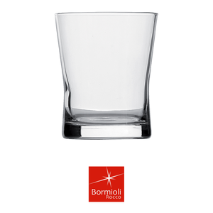 Vaso de Agua Aura 32 cl, Altura 10 cm, Diámetro 8 cm, Cristalino, Bormioli Rocco - Product Image 4