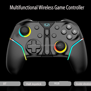 Hệ Điều Hành <span class=keywords><strong>Android</strong></span> Điện Thoại Di Động PC Chơi Game Phím Điều Khiển Somatosensory Rung 6 Trục Không Dây Đa Chức Năng Trò Chơi Điều Khiển Cho Chuyển Đổi - Product Image 6