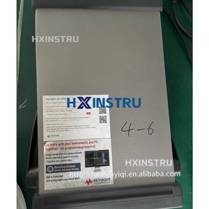 ระบบเก็บข้อมูล Keysight Daq970A รุ่นโมดูล USB LAN #   hx - Product Image 3