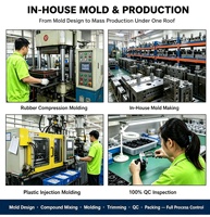 Bouchon de vidange de glacière de haute qualité, étanche, à installation facile, personnalisé en usine, pour remplacement