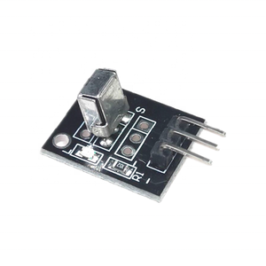 Modulo di controllo remoto HX1838 modulo ricevitore a infrarossi modulo MCU blocchi di costruzione del modulo - Product Image 1