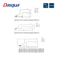 Dasqua 0-300mm Jauge De Hauteur Numérique Avec L'encodeur Linéaire Absolute