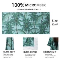 Thickened Waffle Weave Beach Towel XL Large Size Skin-Friendly Soft Bath Sheet Compact Water Absorbent Beach Blanket for Outdoor