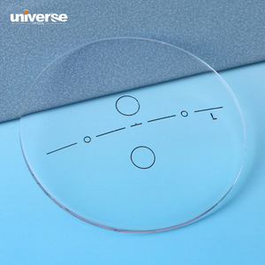 Freeform progresif Universe SHMC bentuk bebas WideView potongan biru Lunette progresif Lentes Fotocromaticos - Product Image 2