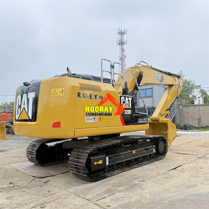 Excavatrice sur chenilles lourde Caterpillar 320E d'occasion, modèle 20 tonnes, excavatrice CAT 320d/320d2/320d2l/320b/320bl/320c/320cl/320e - Product Image 2