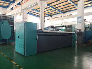 MEILLEURE QUALITÉ TOLKAR VELA Flatwork et poitrine Systèmes de repassage chauffants Repassage des vêtements Repassage à plat Fer à repasser - Product Image 4