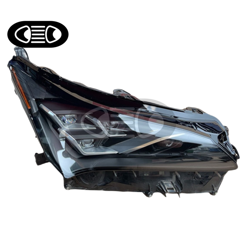 TUZHIHAO LEXUS NX200 NX300 Original USA Series OEM LED Headlight