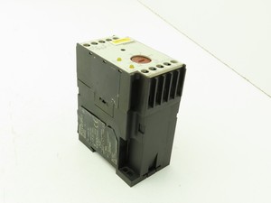 منتج جديد تمامًا وريليه تأخير الوقت PLC 7PU4440-8RB30 لمدة 3 ثوانٍ 24 فولت للتحكم الآلي * أفضل قيمة - Product Image 1
