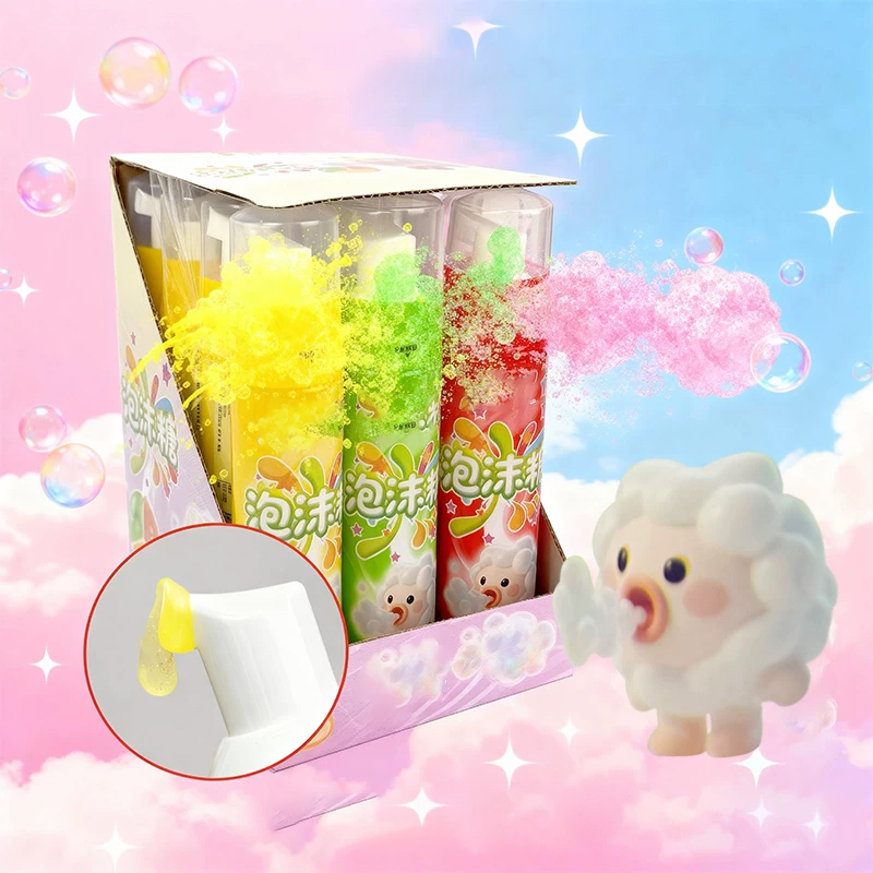 Custom Japanese American Exotic Toothpaste Shape