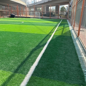 Instalaciones Deportivas APEX para Fútbol, Tenis y Fútbol Sala, <span class=keywords><strong>Cancha</strong></span> <span class=keywords><strong>de</strong></span> Pádel con Fútbol para <span class=keywords><strong>7</strong></span> Personas, Césped Artificial a <span class=keywords><strong>Precio</strong></span> Económico - Product Image 3