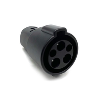 Adaptateur de charge rapide pour véhicules électriques Chademo vers CCS 250A, convertisseur de charge CC portable, prise CC Chademo, accessoires pour véhicules électriques