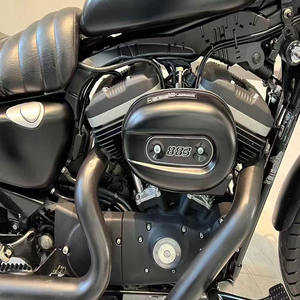 ใช้รถเบนซิน คือ ฮาร์เลย์-เดวิดสัน 883N รถมอเตอร์ไซค์ครุยเซอร์คลาสสิกของอเมริกาที่มี<span class=keywords><strong>เครื่อง</strong></span>ยนต์แบบวีทวิน - Product Image 5