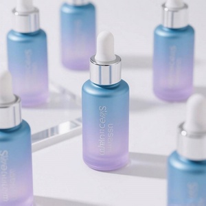 Personalized logo Printed 15ml 30ml 50ml Packaging Skincare Glass <b>Bottle</b> Serum <b>Bottle</b> Essential Oil <b>Dropper</b> <b>Bottles</b> - Product Image 4