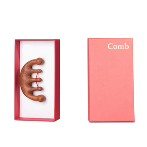 Cajas de Embalaje de Papel Rígido Tipo Cajón de Alta Calidad de Fábrica, Caja de Regalo para Cepillos de Pelo a Bajo Precio con Logotipo Personalizado - Product Image 1