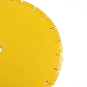 <span class=keywords><strong>Lame</strong></span> de scie circulaire segmentée diamantée pour couper le granit, le marbre, la pierre, le béton, les briques, les blocs, les carreaux – Accessoires pour outils électriques - Product Image 3