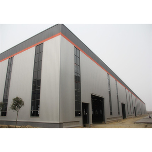 Système de hangar industriel bien <span class=keywords><strong>ventilé</strong></span> et isolé thermiquement, conçu pour les climats tropicaux - Product Image 2
