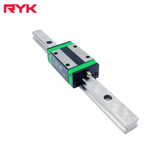 Nhà sản xuất thanh trượt chuyển động tuyến tính cung cấp ray dẫn hướng tuyến tính chịu tải nặng - Product Image 5