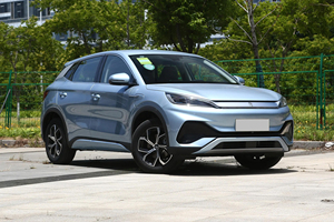 Çin ucuz Byd otomobiller sol el sürücü kullanılan Byd Atto <span class=keywords><strong>3</strong></span> kompakt Suv oto Sale Yuan artı satılık 2025 yeni Ev elektrikli araba - Product Image 2