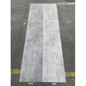 مصنع فوشان بسعر منخفض لوح خرسانة إسمنتي MCM لوح مرن للديكور الداخلي الحديث مبنى طويل - Product Image 2