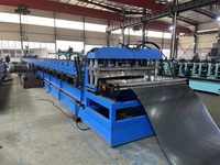 Type automatique rouleau de Cassette de plancher de pont formant la pompe de moteur de roulement de moteur à engrenages essentiels de platelage en acier et en métal de machine