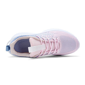 Baskets tendance pour femmes avec empeigne en maille respirante – Idéales printemps-été – Chaussures épaisses de haute qualité en gros - Product Image 3