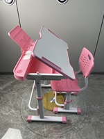 Chaises de bureau en métal design moderne pour étudiants Mobilier scolaire pour chambre à coucher et salon à usage domestique