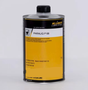 Lubricante sintético de grado alimenticio Kluber Kluberoil 4UH1-220N - Product Image 3