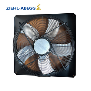 FN091-ZIQ.GL.V5P1 ZIEHL-ABEGG 180713 380-480V 50/60Hz 3.20KW 1100RPM เครื่องทำความเย็น AHU แกนพัดลมระบายความร้อน - Product Image 1
