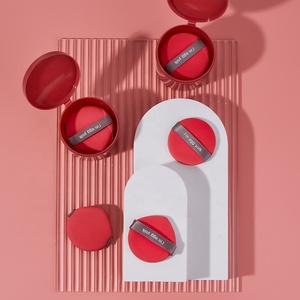 Esponja de maquillaje, cojín de aire cosmético en polvo, licuadora de maquillaje en polvo con taza de botella, venta al por mayor, barato - Product Image 5