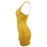 2025 nouveau Design respirant coupe-vent séchage rapide Spandex/Polyester course maillot de bain pour femmes une pièce Unitard grande taille