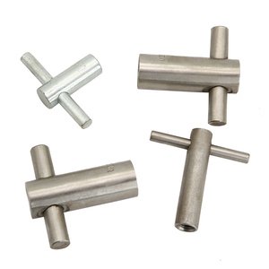 Customized High Quality Threaded <strong>Precast</strong> <strong>Concrete</strong> <strong>Fixing</strong> <strong>Socket</strong> <strong>Insert</strong> With Cross Hole - Product Image 4
