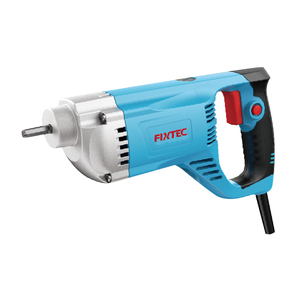 Vibrateur à béton FIXTEC 1200W 4600 tr/min 50mm, machine vibrante portable - Product Image 1