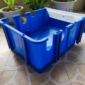 Cajas de Plástico Personalizadas de Nuevo Diseño para Cría de Cangrejos de Lodo en Granjas - Product Image 3