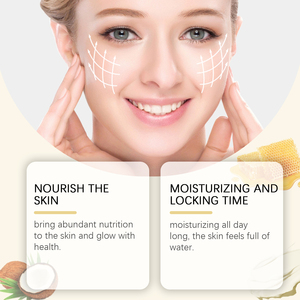 Crème Hydratante Intensive au Suif de Bœuf et au Miel Répare les Peaux Gercées Atténue les Rides Fines pour Peaux Sèches Hydratation Quotidienne 120g - Product Image 5