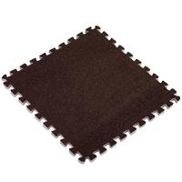Mousse imbriquée EVA tapis flou revêtement de sol carreaux de tapis moelleux pour enfants parfait pour la décoration de la pépinière salle de jeux de la chambre de bébé