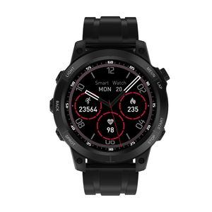 Venta caliente S70max Smartwatch Pantalla Resistente al agua Cronómetro Rastreador del sueño Características Pinch Finger Iluminación LED NFC Brújula Mapa - Product Image 1