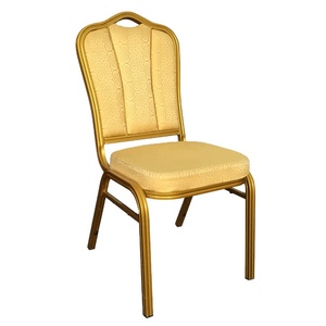 Prix bon marché de gros cadre en métal haute qualité hôtel location meubles banquet <span class=keywords><strong>salle</strong></span> à manger chaises hôtel mariage banquet utiliser - Product Image 1