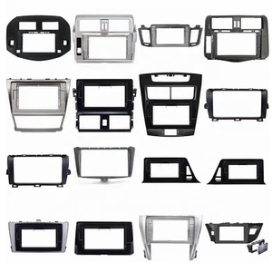Écran tactile de voiture stéréo 9 pouces pour <span class=keywords><strong>Kia</strong></span> <span class=keywords><strong>Rio</strong></span> <span class=keywords><strong>2014</strong></span> android universel, autoradio, accessoires d'intérieur, cadre de lecteur dvd de voiture - Product Image 6