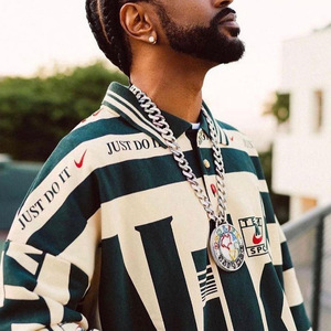 Felpa con cappuccio da uomo autunno felpa con cappuccio stampata T-shirt a maniche lunghe <span class=keywords><strong>moda</strong></span> abbigliamento giovanile tempo libero abbigliamento sportivo felpa all'ingrosso calda - Product Image 5