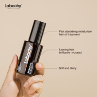 Kit de Soins Capillaires OEM Marque Privée Labochy : Meilleure Huile Capillaire au Beurre de Karité Pur et Huile d'Argan Extra – Gamme de Produits Capillaires