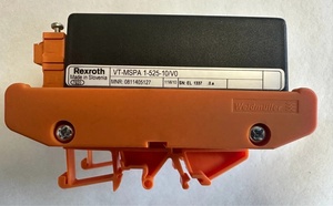 ใหม่ของแท้ 0811405127 VT-MSPA 1-525-10/V0 ปั๊มไฮดรอลิก แอมพลิฟายเออร์แบบสัดส่วน รับประกัน 1 ปี FR-4 ไฟเบอร์กลาส - Product Image 4