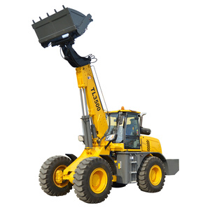 จีนยี่ห้อ HUAYA ดีเซล <span class=keywords><strong>Loader</strong></span> TL2500 <span class=keywords><strong>TL3000</strong></span> 3 3.5 4 4.5 5ตัน Mini Telescopic Wheel <span class=keywords><strong>Loader</strong></span> ด้านหน้าดีเซล <span class=keywords><strong>Loader</strong></span> สำหรับขาย - Product Image 6