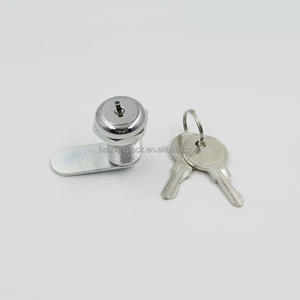 Cylindre de serrure rotatif à 90 degrés <span class=keywords><strong>MS801</strong></span> avec languette en alliage de zinc chromé brillant pour usage domestique et porte - Product Image 5